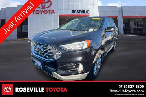 2021 Ford Edge Titanium