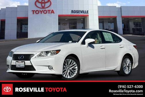 2013 Lexus ES 350 Base