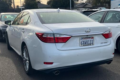 2013 Lexus ES 350 Base