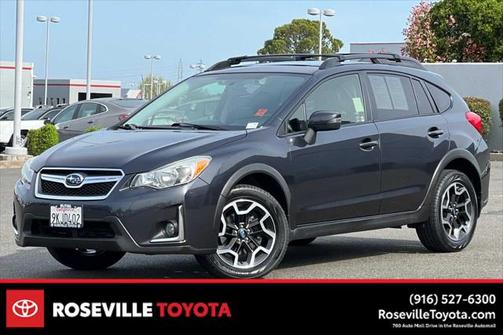 2016 Subaru Crosstrek 2.0i Limited