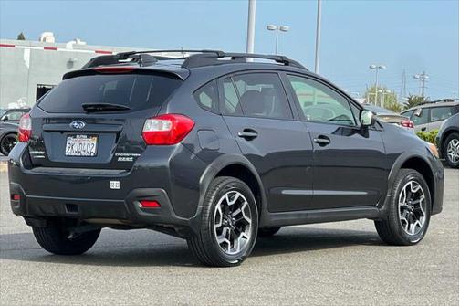 2016 Subaru Crosstrek 2.0i Limited