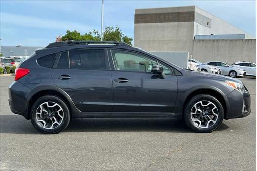 2016 Subaru Crosstrek 2.0i Limited
