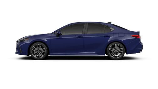 Reservoir Blue 2026 Toyota Camry XSE