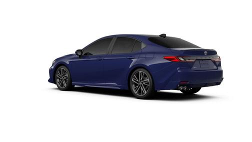 Reservoir Blue 2026 Toyota Camry XSE