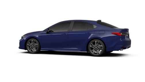 Reservoir Blue 2026 Toyota Camry XSE