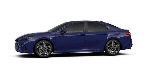 Reservoir Blue 2026 Toyota Camry XSE