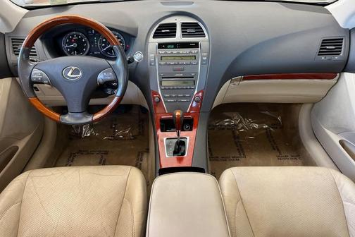 Satin Cashmere Metallic 2010 Lexus ES 350 Base