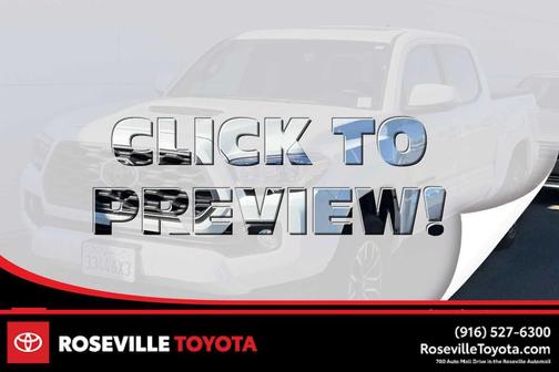 2023 Toyota Tacoma TRD Sport