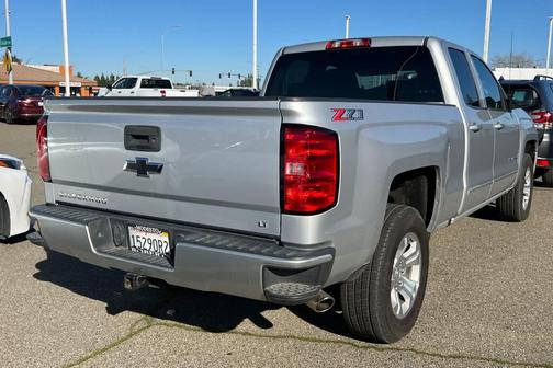 2018 Chevrolet Silverado 1500 2LT