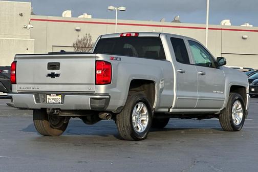 2018 Chevrolet Silverado 1500 2LT