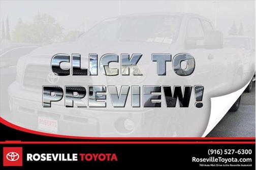 2008 Toyota Tundra SR5