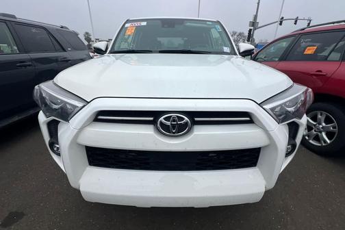 2024 Toyota 4Runner SR5 Premium