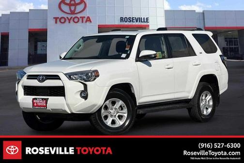 2024 Toyota 4Runner SR5 Premium
