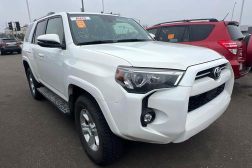 2024 Toyota 4Runner SR5 Premium