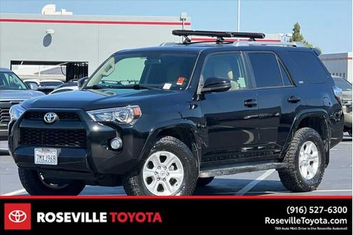 2015 Toyota 4Runner SR5