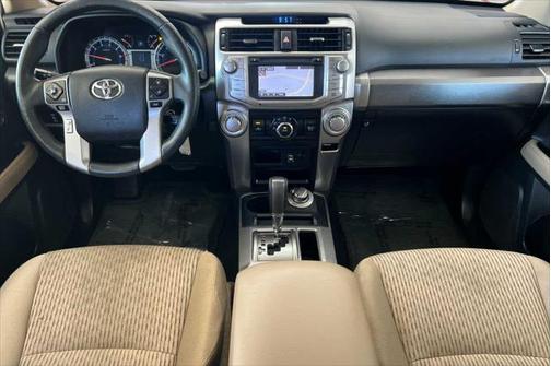 2015 Toyota 4Runner SR5