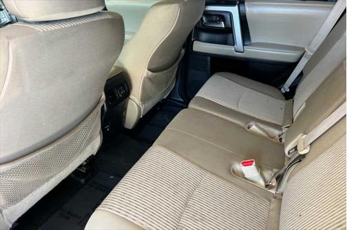 2015 Toyota 4Runner SR5