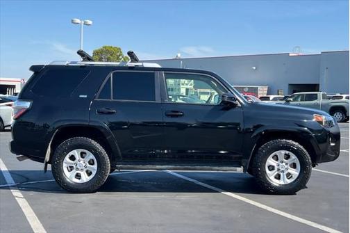 2015 Toyota 4Runner SR5