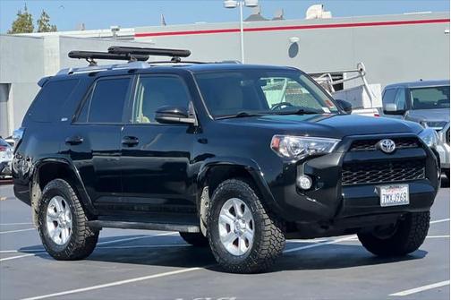 2015 Toyota 4Runner SR5
