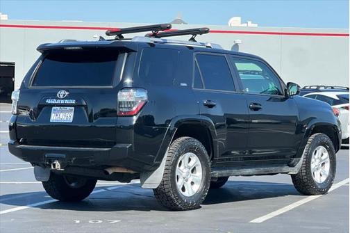 2015 Toyota 4Runner SR5