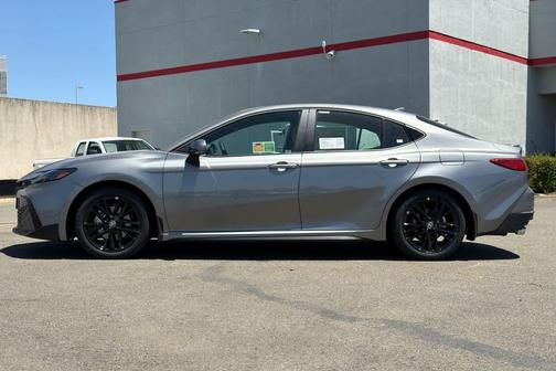 Heavy Metal 2026 Toyota Camry SE
