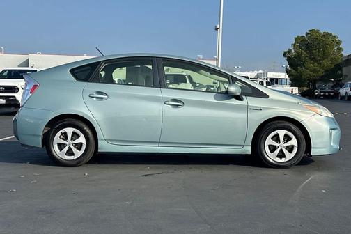 2012 Toyota Prius Two