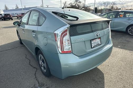 2012 Toyota Prius Two