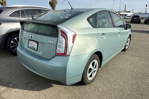2012 Toyota Prius Two