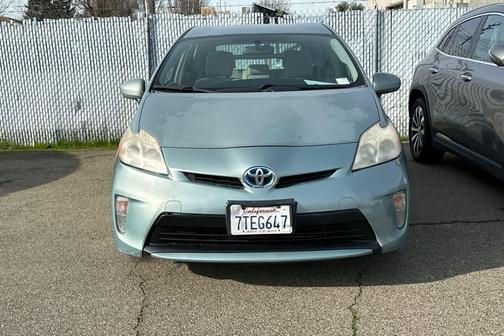 2012 Toyota Prius Two