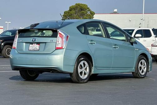 2012 Toyota Prius Two