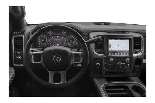 2018 RAM 2500 Limited Crew Cab 4x4 6'4' Box