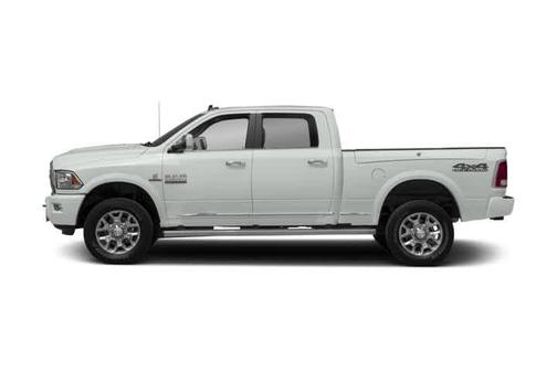 2018 RAM 2500 Limited Crew Cab 4x4 6'4' Box