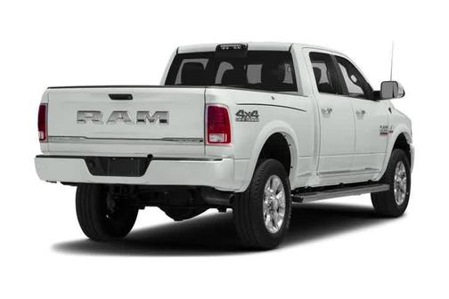 2018 RAM 2500 Limited Crew Cab 4x4 6'4' Box