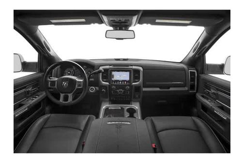 2018 RAM 2500 Limited Crew Cab 4x4 6'4' Box