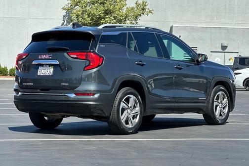 2020 GMC Terrain SLT