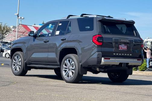 2026 Toyota 4Runner Limited
