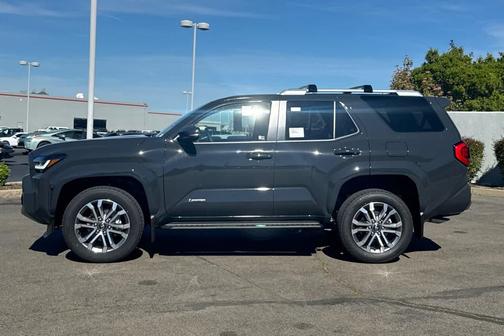 2026 Toyota 4Runner Limited