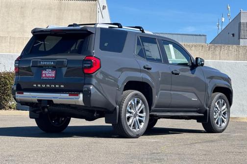 2026 Toyota 4Runner Limited