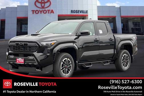 2026 Toyota Tacoma TRD Sport