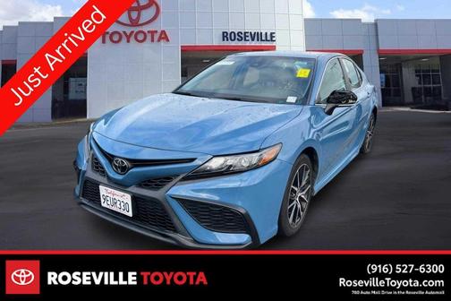 2023 Toyota Camry SE
