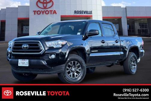 2022 Toyota Tacoma SR5