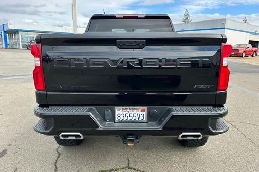 2022 Chevrolet Silverado 1500 RST
