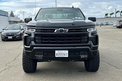 2022 Chevrolet Silverado 1500 RST
