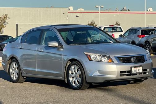 2008 Honda Accord EX