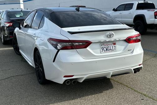 2023 Toyota Camry XSE