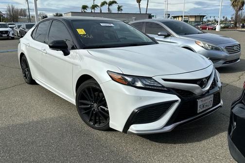 2023 Toyota Camry XSE