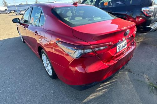 2024 Toyota Camry LE