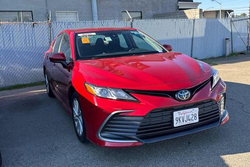 2024 Toyota Camry LE