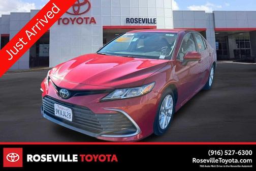 2024 Toyota Camry LE