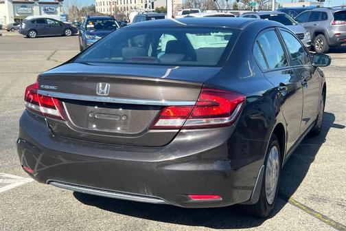 2014 Honda Civic LX